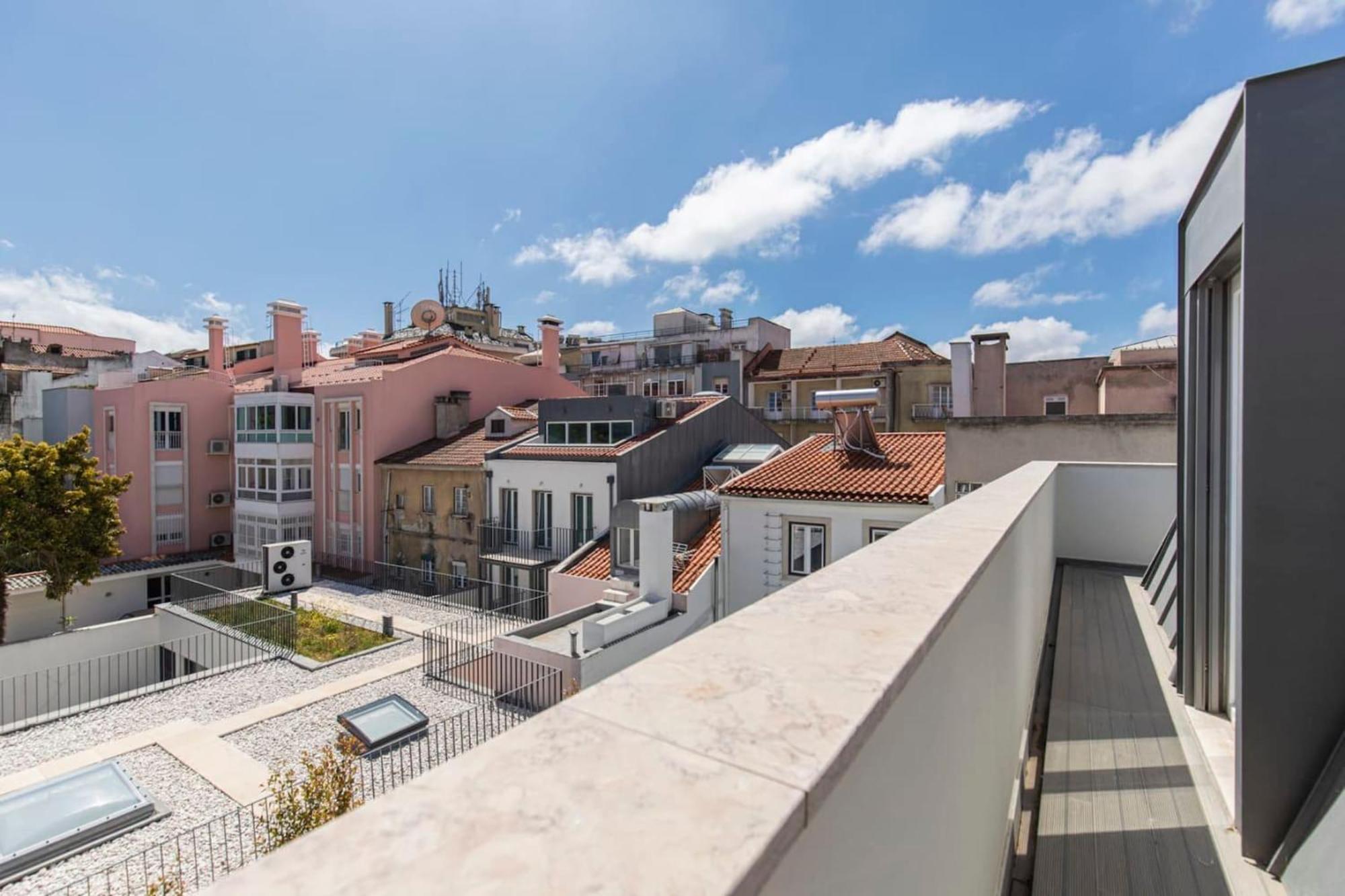 Sao Ciro Charming Apartment By Innkeeper Lizbona Zewnętrze zdjęcie