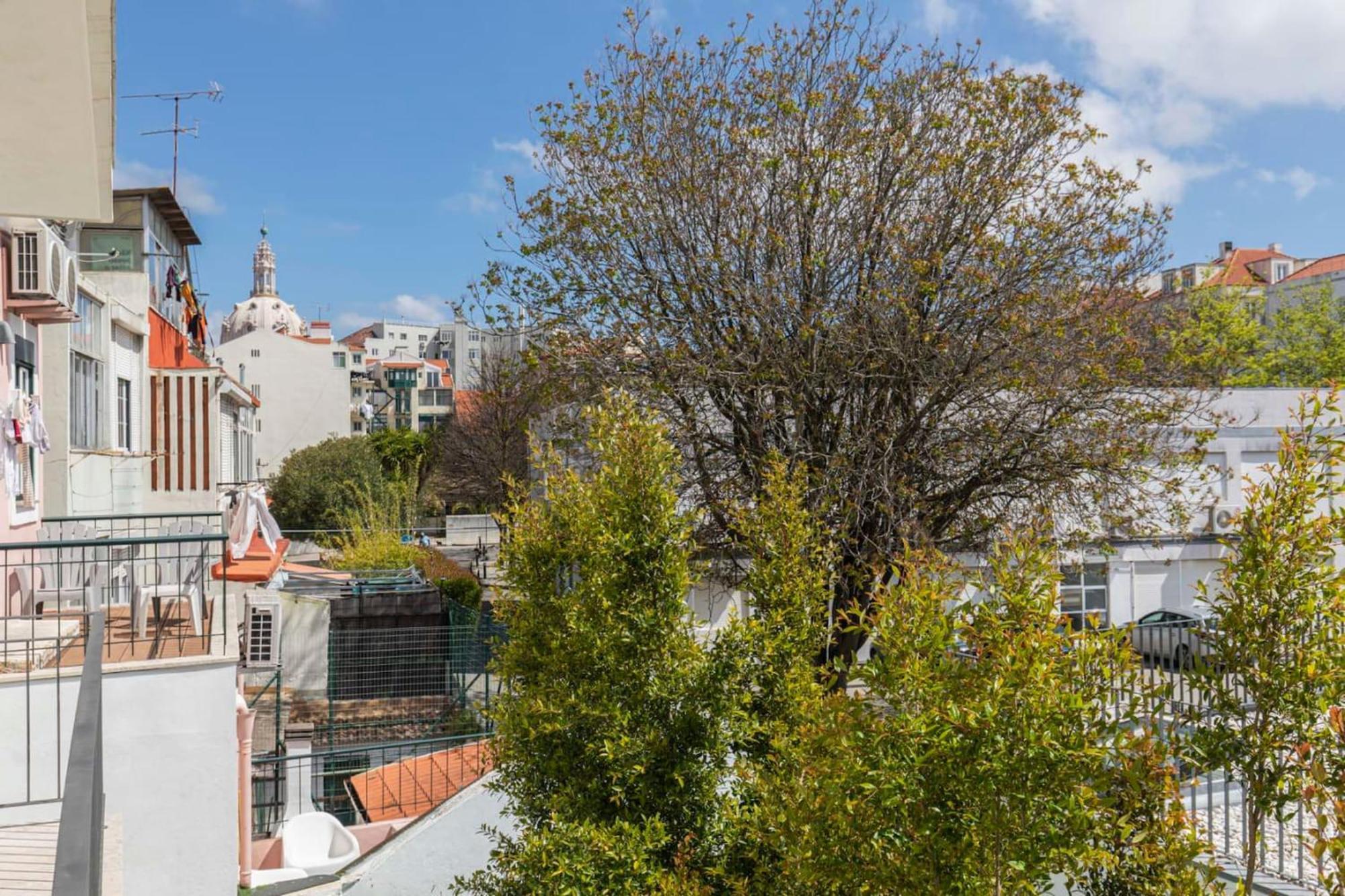 Sao Ciro Charming Apartment By Innkeeper Lizbona Zewnętrze zdjęcie