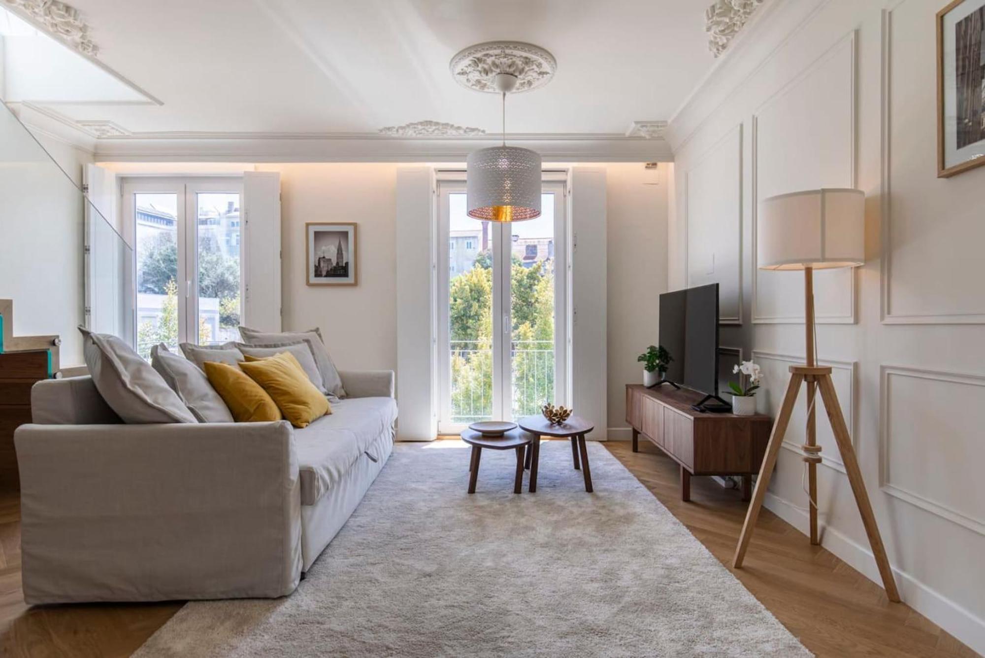 Sao Ciro Charming Apartment By Innkeeper Lizbona Zewnętrze zdjęcie
